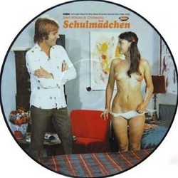 Schulmdchen Report Soundtrack (Gert Wilden) - CD cover