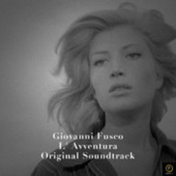 L'Avventura Soundtrack (Giovanni Fusco) - CD cover
