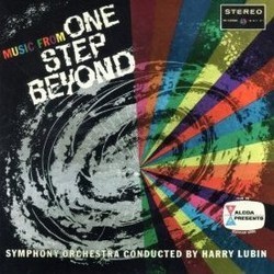 One Step Beyond Soundtrack (Harry Lubin) - CD cover