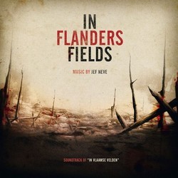 In Flanders Fields Soundtrack (Jef Neve) - CD cover