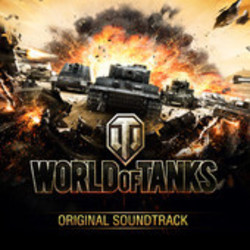 World of Tanks Soundtrack (Sergey Khmelevsky) - CD cover