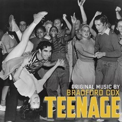 Teenage Bande Originale (Bradford Cox) - Pochettes de CD