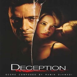 Deception Soundtrack (Ramin Djawadi) - CD cover