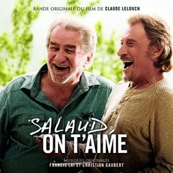 Salaud on t'aime Soundtrack (Christian Gaubert, Francis Lai) - CD cover