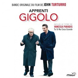 Apprenti Gigolo Soundtrack (Various Artists) - CD cover