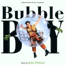 Bubble Boy Soundtrack (John Ottman) - CD cover