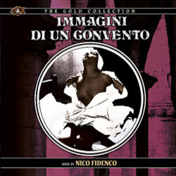 Immagini Di Un Convento Soundtrack (Nico Fidenco) - CD cover