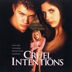 Cruel Intentions Soundtrack (Various Artists) - CD cover