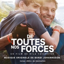 De Toutes nos forces Soundtrack (Bari Jhannsson) - CD cover