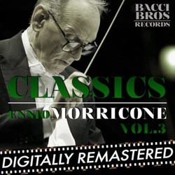 Classics: Ennio Morricone - Vol. 3 Soundtrack (Ennio Morricone) - CD cover