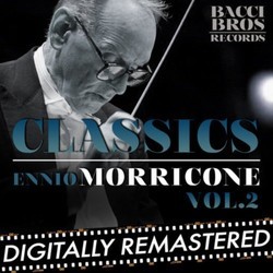 Classics: Ennio Morricone - Vol. 2 Soundtrack (Ennio Morricone) - CD cover