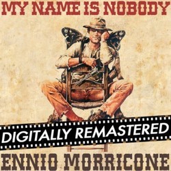 My Name is Nobody Soundtrack (Ennio Morricone) - CD cover