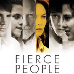 Fierce People Soundtrack (Nick Laird-Clowes) - CD cover