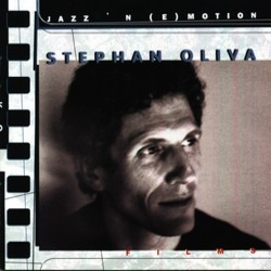 Jazz'n E motion Soundtrack (Various Artists, Stphan Oliva) - CD cover
