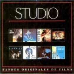 Studio: Bandes Originales de Films Soundtrack (Various Artists) - CD cover