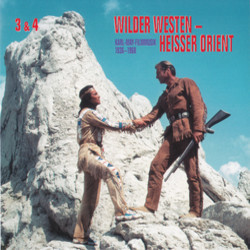 Wilder Westen, Heisser Orient Soundtrack (Martin Bttcher, Erwin Halletz, Gottfried Huppertz, Riz Ortolani, Raimund Rosenberger, Ulrich Sommerlatte, Peter Thomas) - CD cover