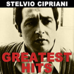 Greates Hits: Stelvio Cipriani Bande Originale (Stelvio Cipriani) - Pochettes de CD