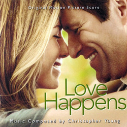 Love Happens Soundtrack (Christopher Young) - CD cover