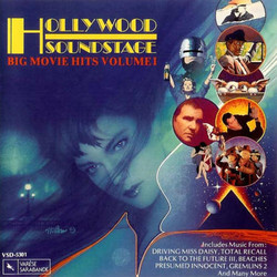 Hollywood Soundstage Soundtrack (Various Artists) - CD cover