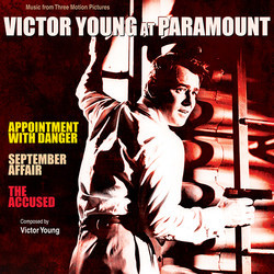 Victor Young at Paramount Bande Originale (Victor Young) - Pochettes de CD