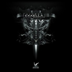 Exaella Soundtrack (Andrew Oudot) - CD cover