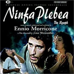 Ninfa Plebea Soundtrack (Ennio Morricone) - CD cover