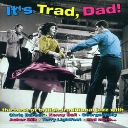 It's Trad, Dad! Soundtrack (Various Artists) - Cartula
