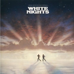 White Nights Soundtrack (Various Artists) - CD cover