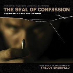 The Seal of Confession Soundtrack (Freddy Sheinfeld) - CD cover