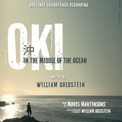 Oki in the Middle of the Ocean Soundtrack (William Goldstein) - CD cover