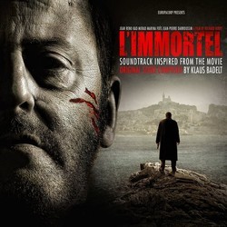 L'Immortel Soundtrack (Various Artists, Klaus Badelt) - CD cover