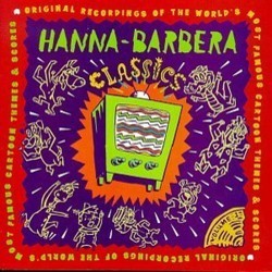 Hanna-Barbera Classics, Volume 1 Soundtrack (Hanna-Barbera , Various Artists) - CD cover