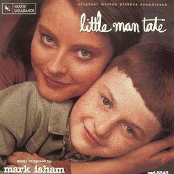 Little Man Tate Soundtrack (Mark Isham) - CD cover