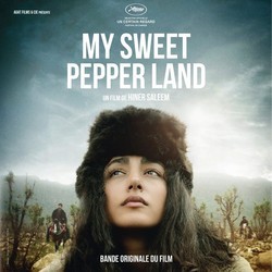 My Sweet Pepper Land Soundtrack (Various Artists) - CD cover