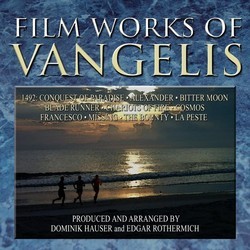 Film Works of Vangelis Bande Originale ( Vangelis) - Pochettes de CD