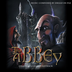 The Abbey Soundtrack (Emilio de Paz) - CD cover