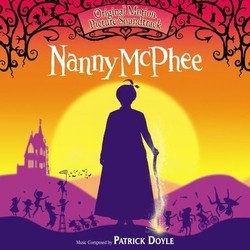 Nanny McPhee Soundtrack (Patrick Doyle) - CD cover