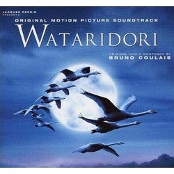 Wataridori Soundtrack (Bruno Coulais) - CD cover