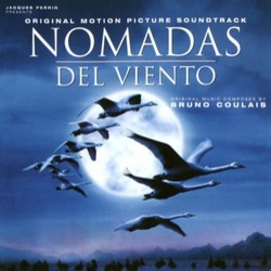 Nmadas del Viento Soundtrack (Bruno Coulais) - CD cover
