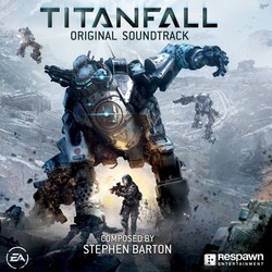 Titanfall Bande Originale (Stephen Barton) - Pochettes de CD