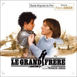 L'Etat Sauvage / Le Grand Frre Soundtrack (Pierre Jansen) - CD cover