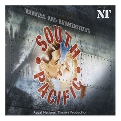 South Pacific Soundtrack (Oscar Hammerstein II, Richard Rodgers) - CD cover