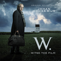 W. Witse The Film Soundtrack (Johan Hoogewijs) - CD cover