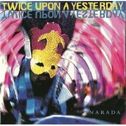 Twice Upon a Yesterday Soundtrack (Bernardo Fuster, ngel Illarramendi, Luis Mendo) - CD cover