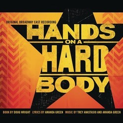 Hands on a Hard Body Soundtrack (Trey Anastasio, Amanda Green, Amanda Green) - CD cover