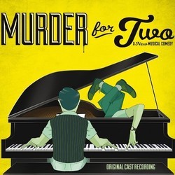 Murder for Two - Soundtrack (Kellen Blair, Joe Kinosian) - CD cover