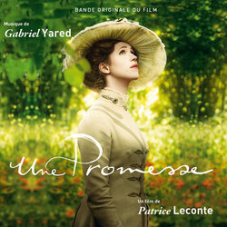 A Promise Soundtrack (Gabriel Yared) - CD cover