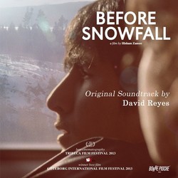 Before Snowfall Soundtrack (David Reyes) - CD cover