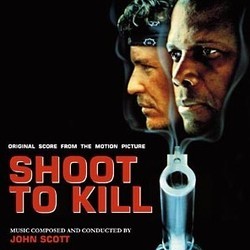 Shoot to Kill Soundtrack (John Scott) - Cartula