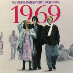 1969 Soundtrack (Various Artists) - CD cover